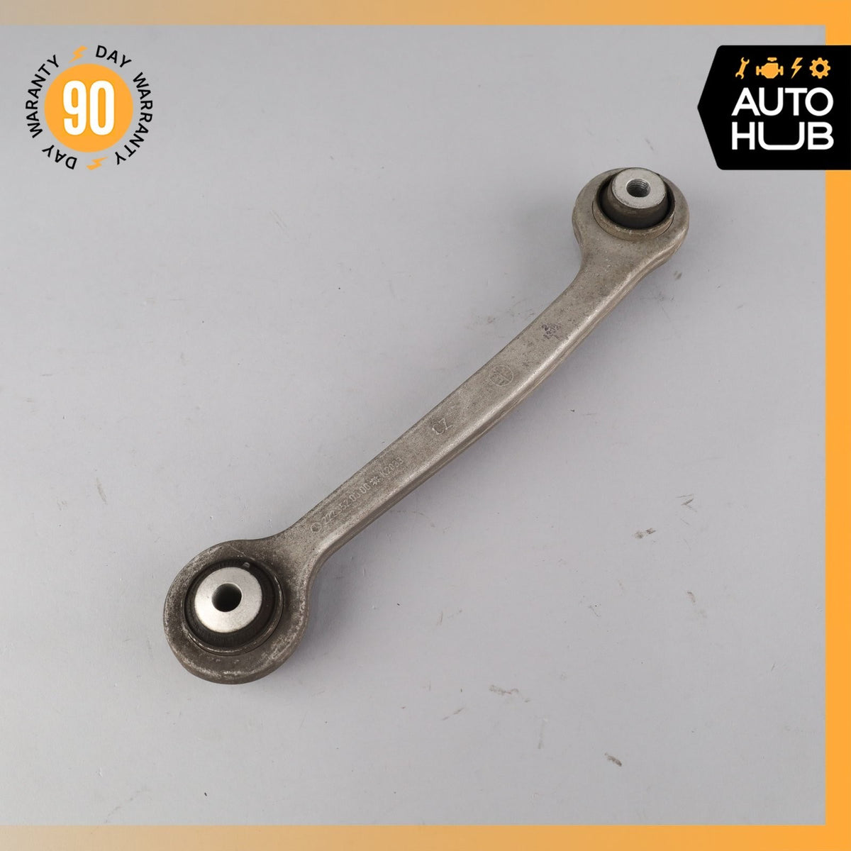 Mercedes W222 S550 Rear Left Driver Lower Control Arm 2223501302 OEM - photo 2
