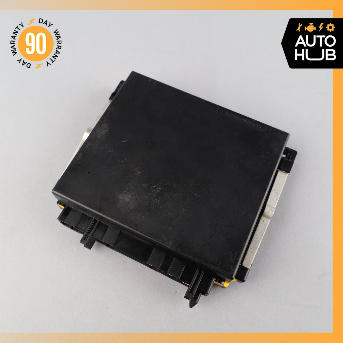 97-02 Mercedes W140 CL600 SL320 General Basic Control Module 0205455432 OEM - photo 8