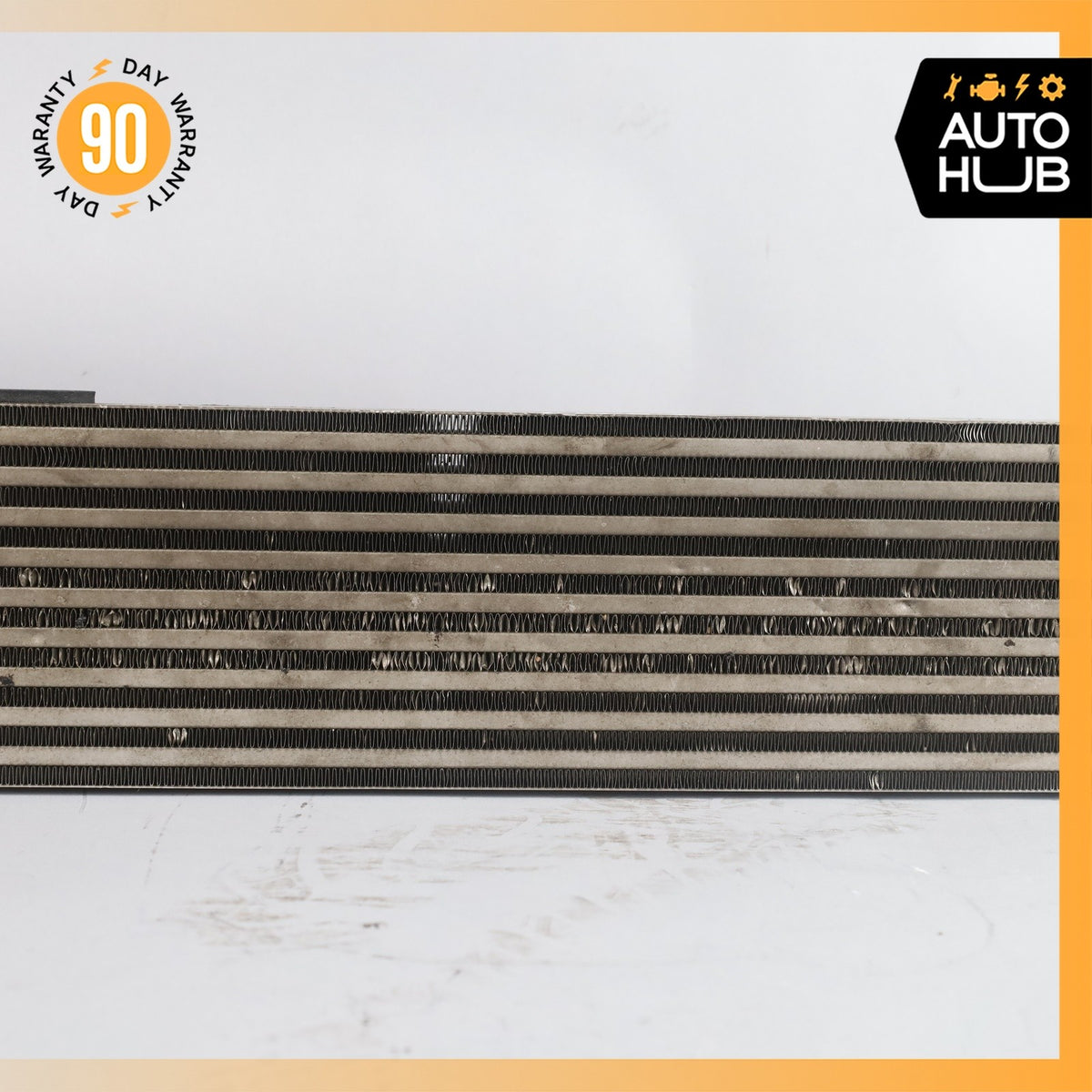 18-20 Audi FY Q5 2.0L L4 Engine Charge Air Intercooler OEM - photo 11