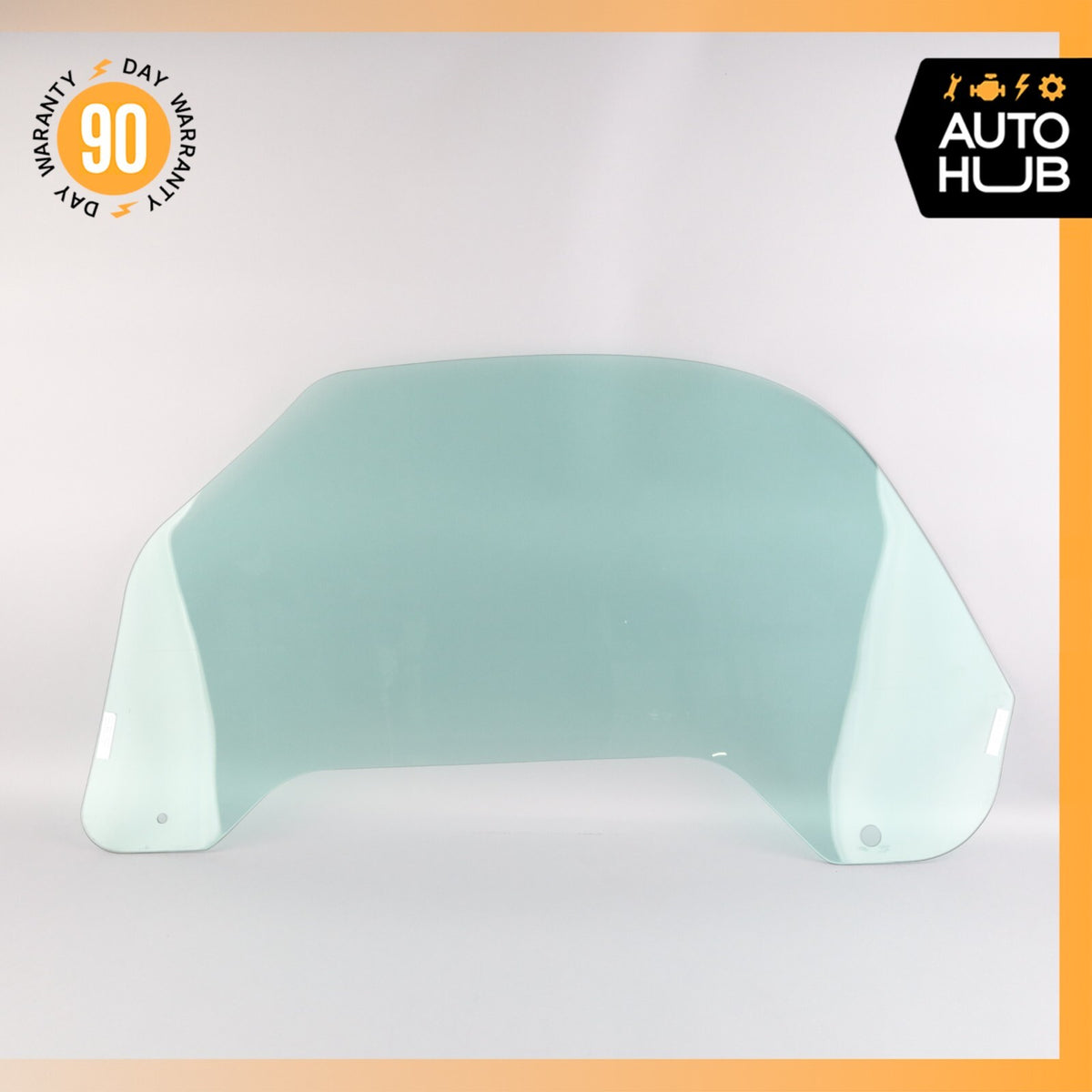 02-05 Ford Thunderbird 3.9L V8 Right Passenger Side Door Window Glass OEM - photo 9