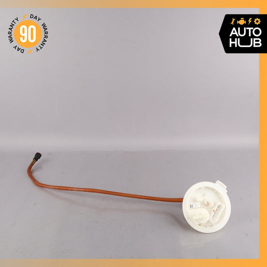 11-18 Porsche Cayenne 958 Turbo Right Side Gasoline Tank Fuel Pump Cover OEM - photo 1