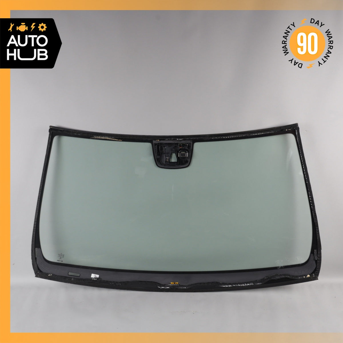 10-13 Mercedes W212 E350 E550 E63 Front Windshield Wind Shield Window Glass OEM - photo 11