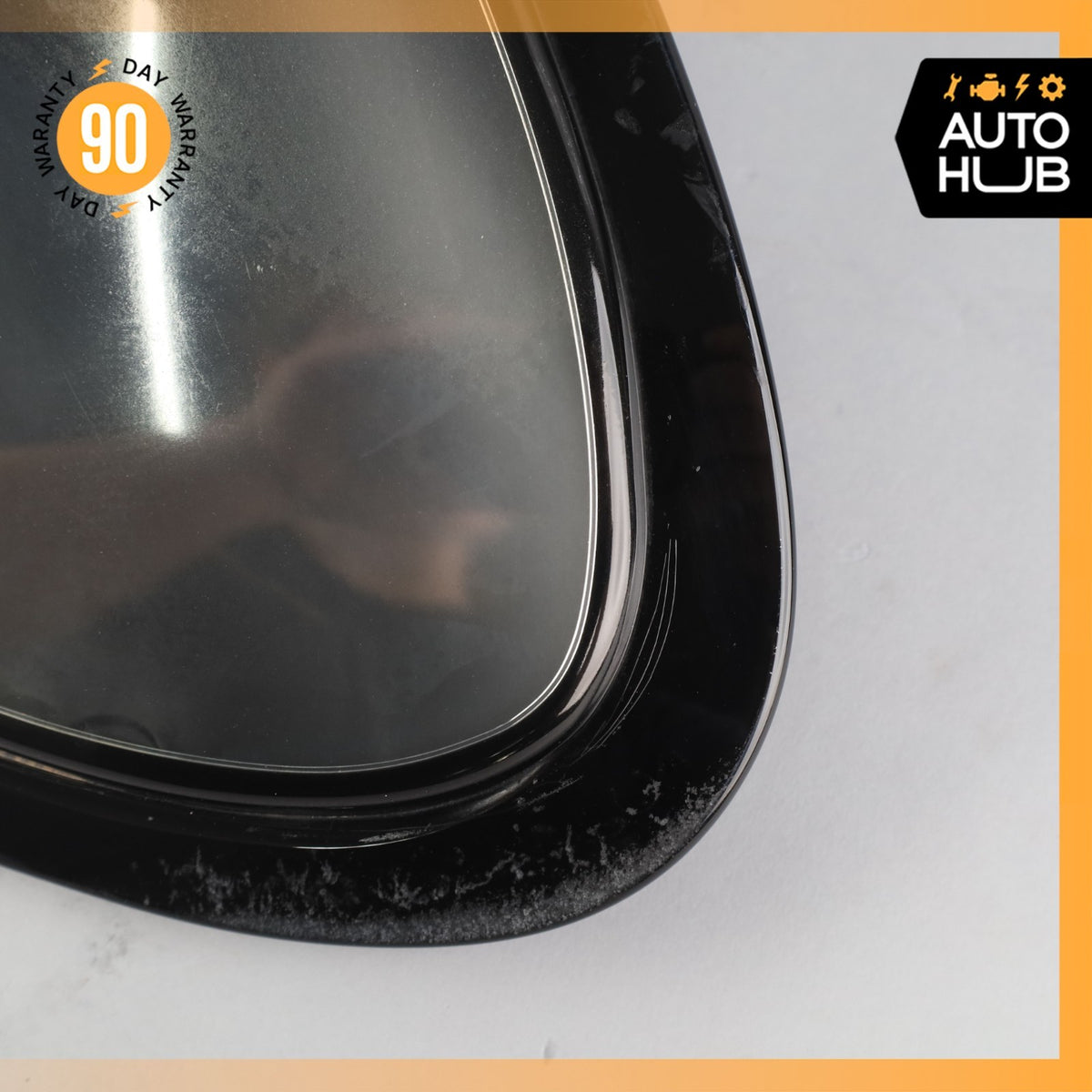 00-04 Aston Martin DB7 Vantage Right Headlight Lamp 37111950AC OEM 35k - photo 8