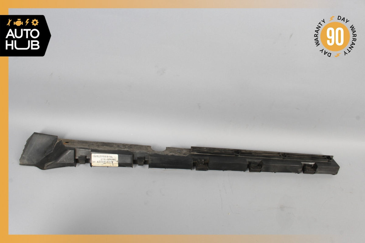 Mercedes X164 GL320 Rocker Panel Side Skirt Bracket Support  Rear Right Side OEM - photo 1