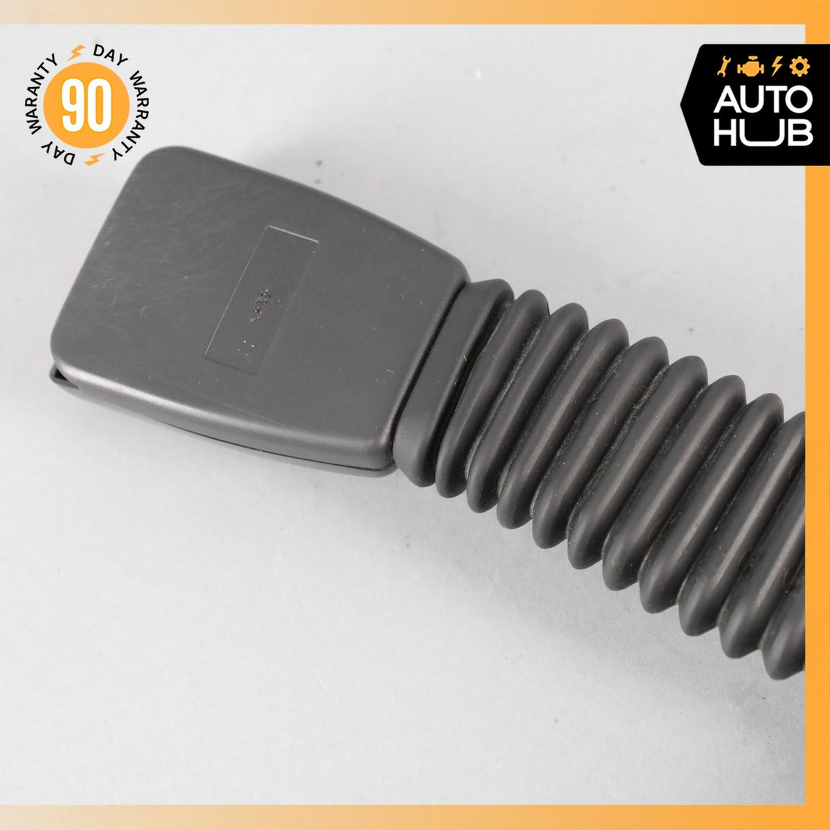 99-02 Rolls Royce Seraph / Arnage Front Left Side Seat Belt Seatbelt Buckle OEM - photo 11