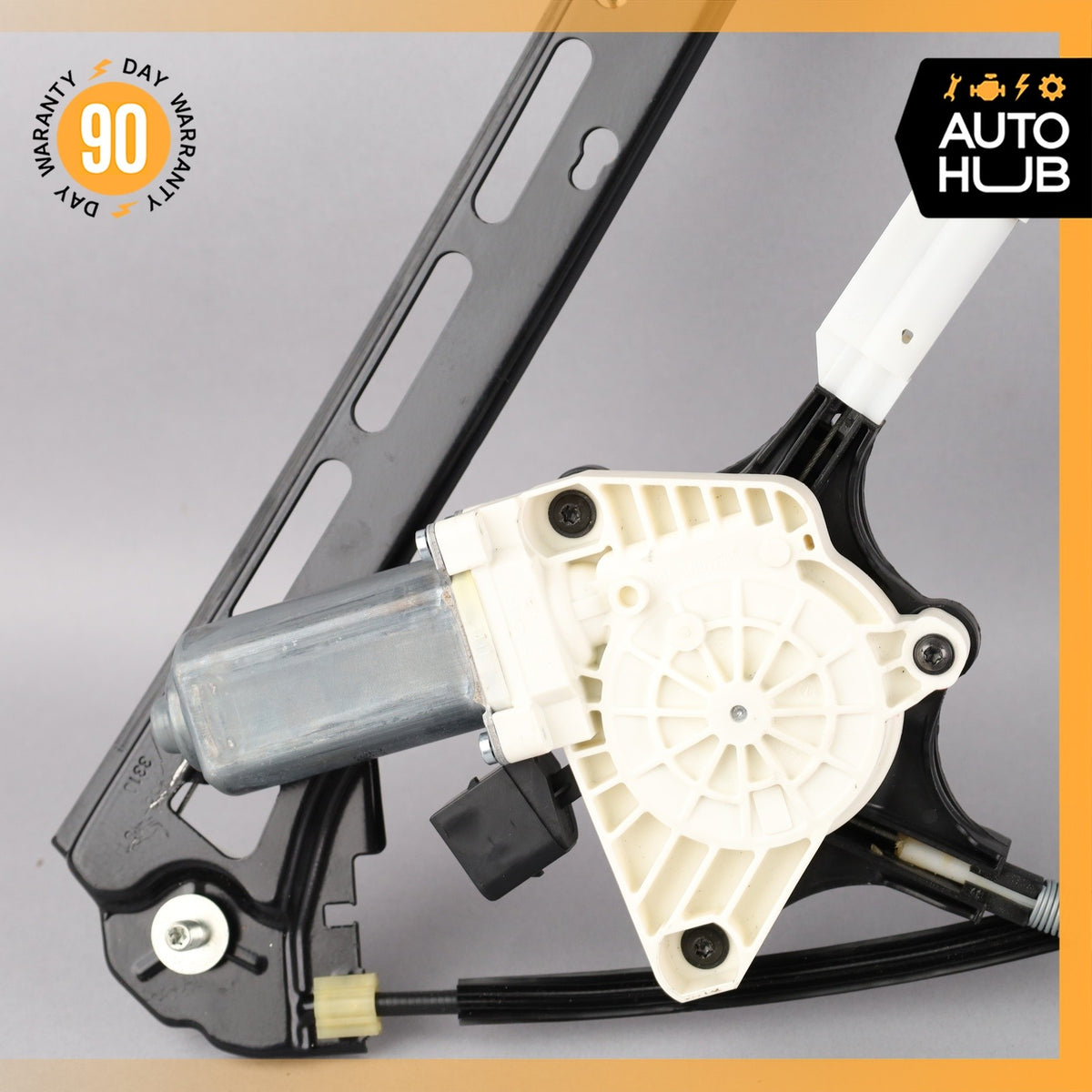Mercedes W207 E350 Coupe Convertible Window Regulator Motor Front Left OEM - photo 6