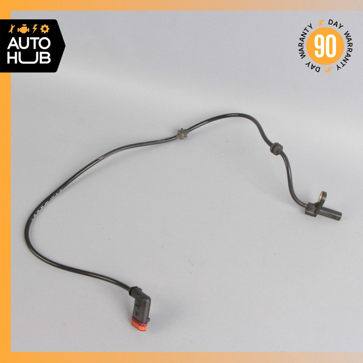 07-10 Mercedes W221 S65 AMG CL550 Rear Left or Right Wheel Speed ABS Sensor OEM - photo 1