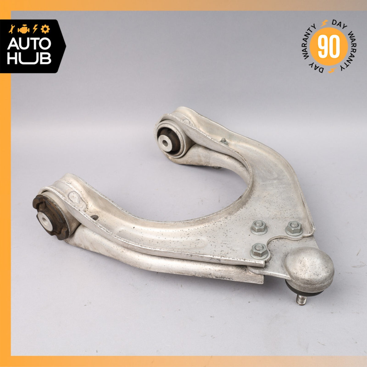 03-11 Mercedes W219 CLS550 E350 Front Right Passenger Side Upper Control Arm OEM - photo 8