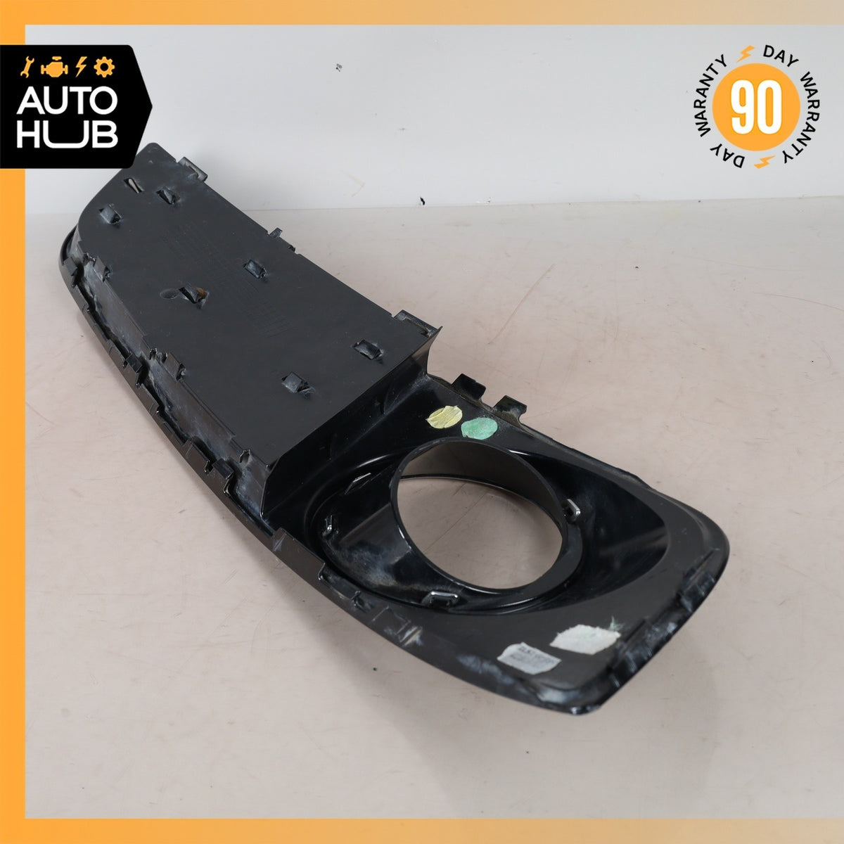 11-14 Audi D4 A8 Bumper Left Fog Light Grille Grill OEM - photo 12