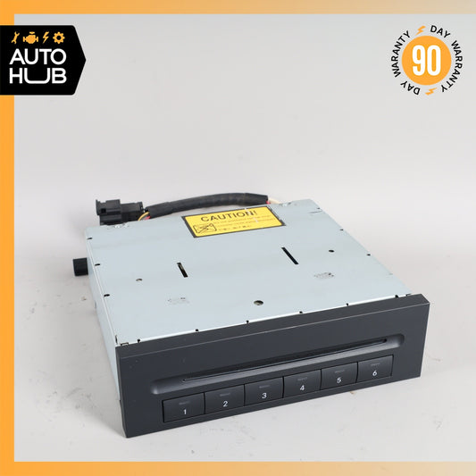 03-13 Mercedes W251 R350 E55 AMG SLK280 Radio 6 Disk CD Changer Player OEM - photo 1