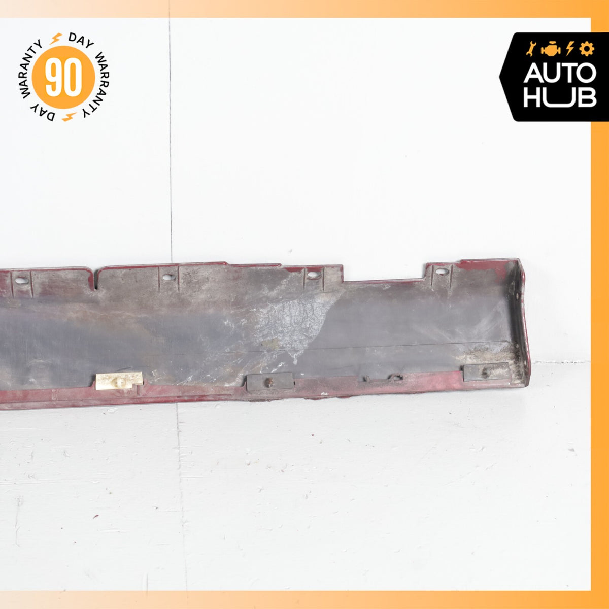 02-05 Ford Thunderbird Right Passenger Side Skirt Rocker Panel Red OEM 80k - photo 13