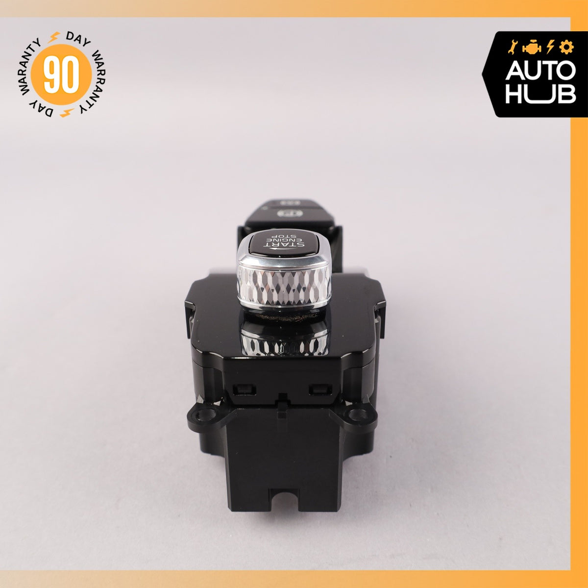 19-25 Volvo S60 Engine Ignition Start Stop Switch Button OEM 60k - photo 4
