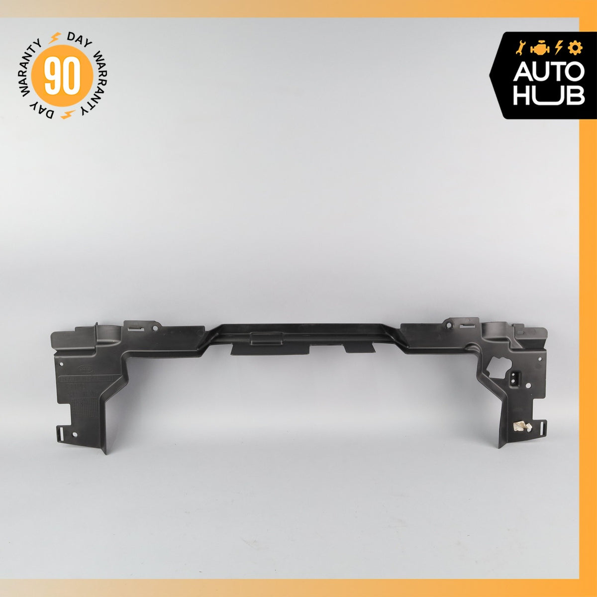 LR Range Rover L405 Front Under Engine Shroud Deflector Bracket OEM - photo 1