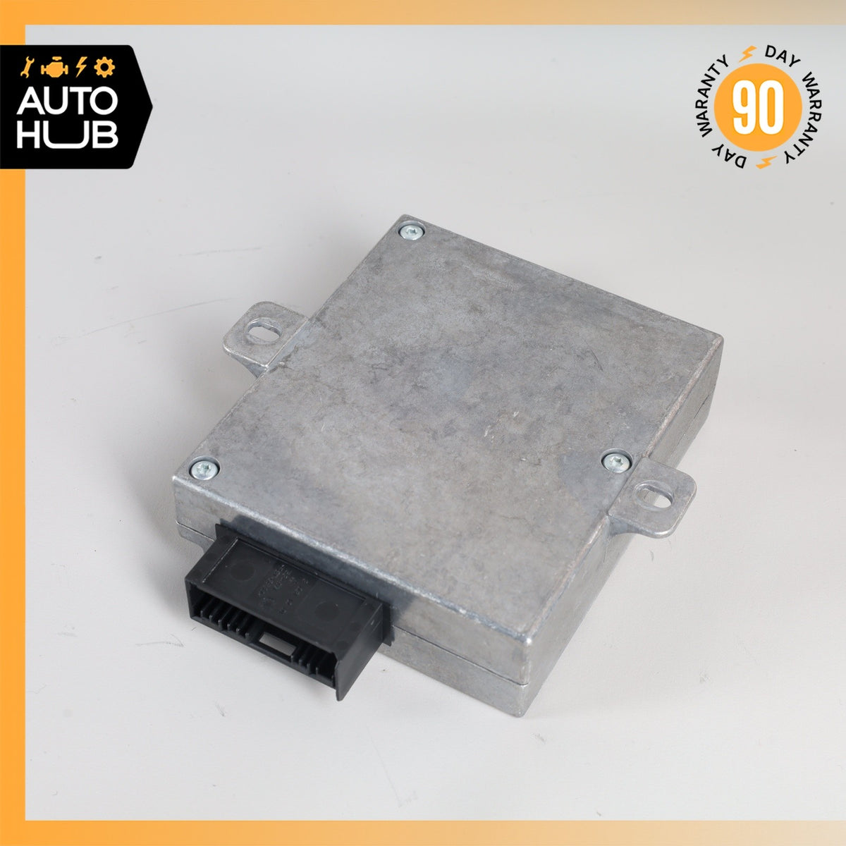 07-14 Mercedes W216 CL550 S350 Voice Language Communication Control Module OEM - photo 4