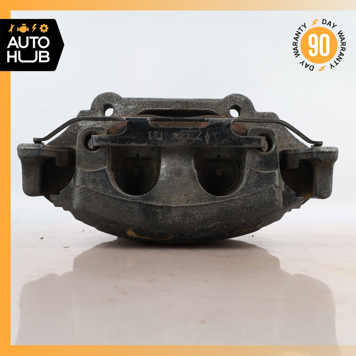 00-10 Bentley Arnage / Rolls Royce Seraph Front Side Brake Calipers Set OEM 50k - photo 11