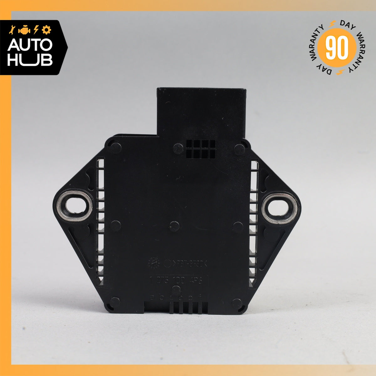 07-14 BMW E70 X5 X6 YAW Rate Sensor Module OEM - photo 9