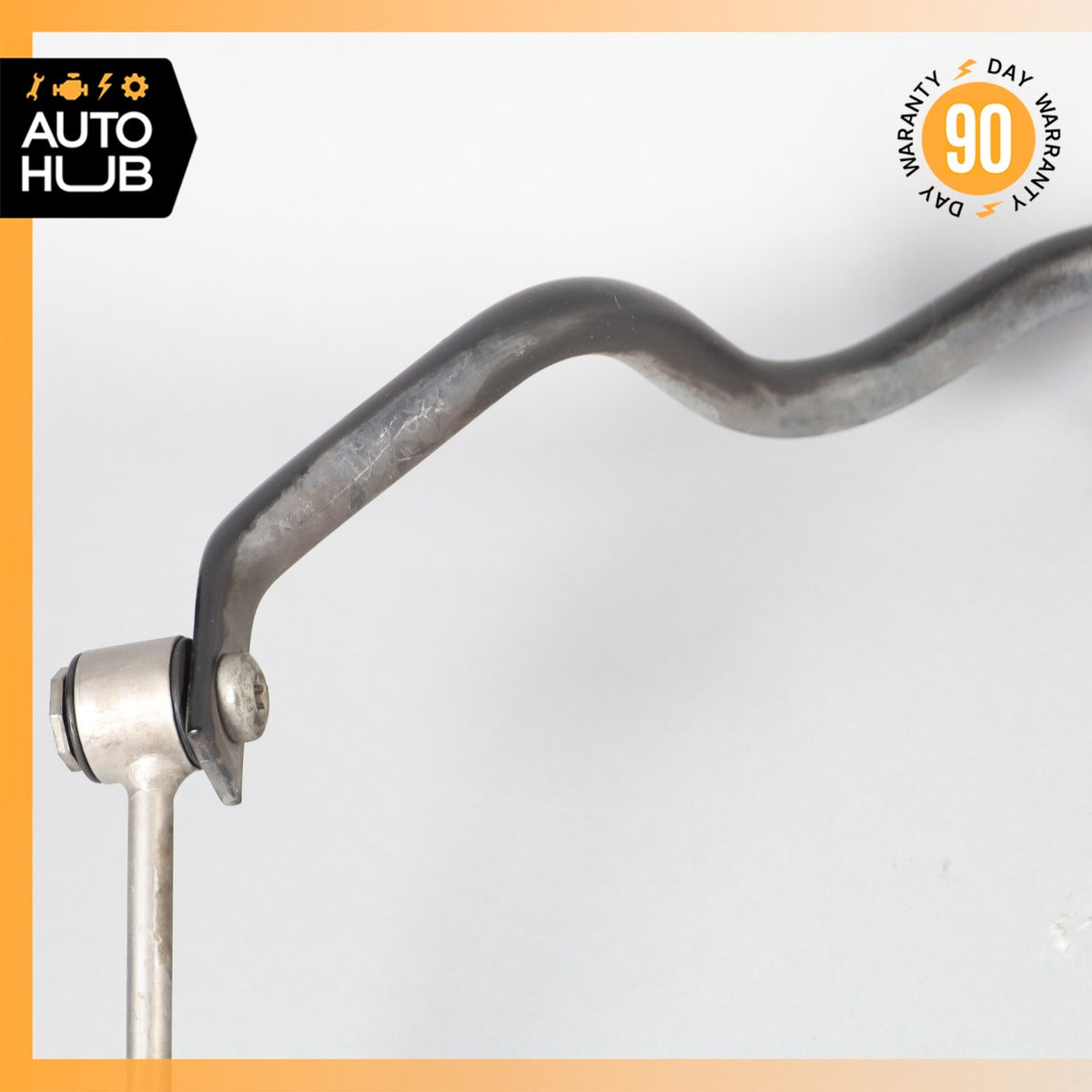 2016 Mercedes W205 C300  Rear Anti Roll Sway Bar Stabilizer 2053260165 OEM - photo 14