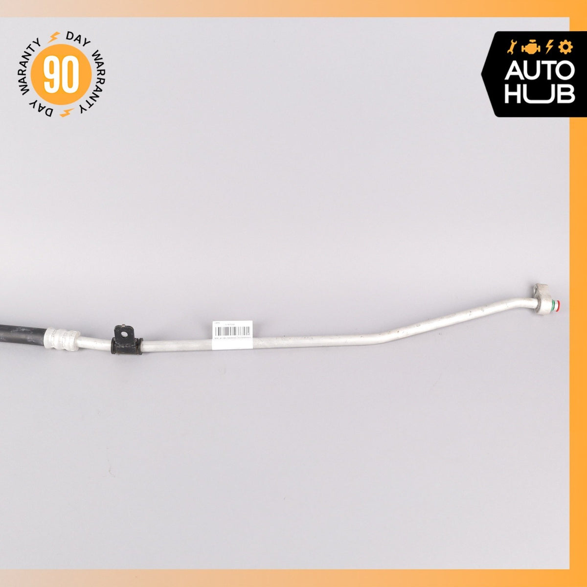 12-20 Tesla Model S A/C Air Conditioning Line Pipe Hose 600773300A OEM 63k - photo 9