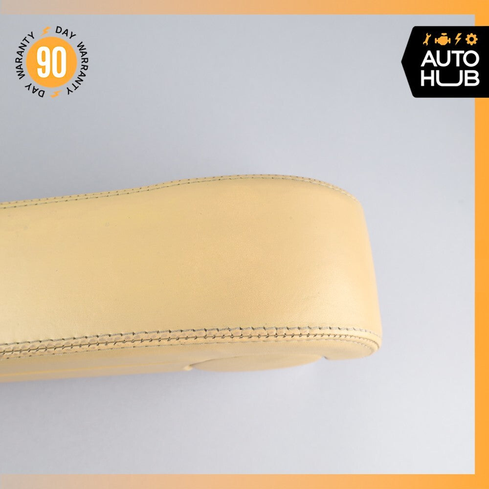 Bentley Continental GTC GT Front Left Center Console Armrest Arm Rest OEM 60k - photo 13