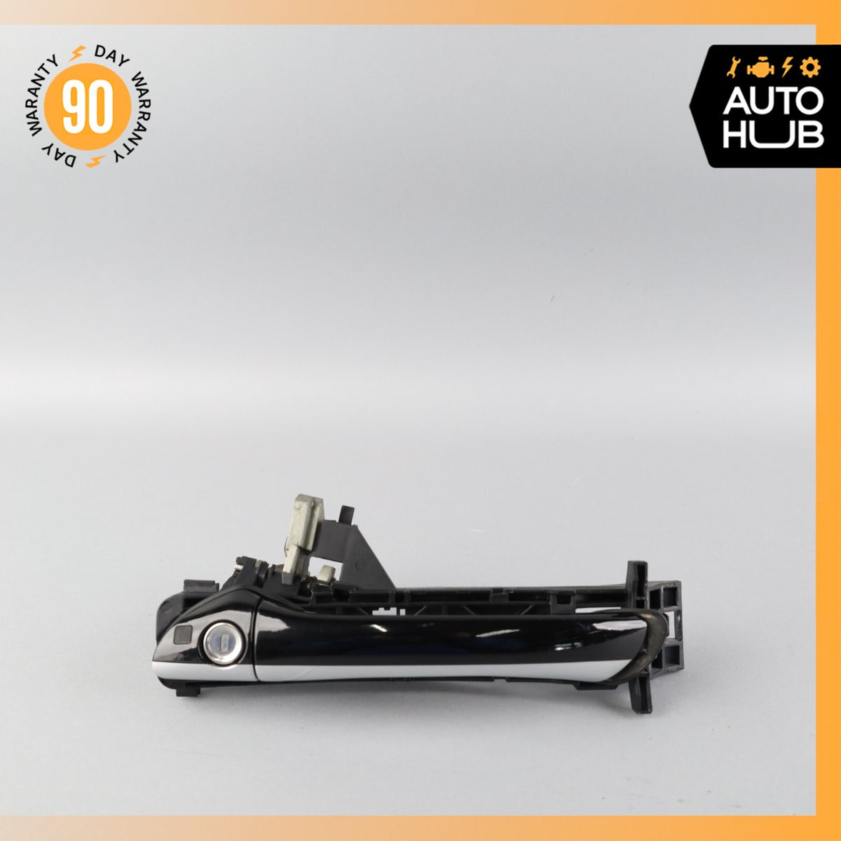 03-06 Mercedes R230 SL500 SL55 AMG Front Left Driver Exterior Door Handle OEM - photo 1