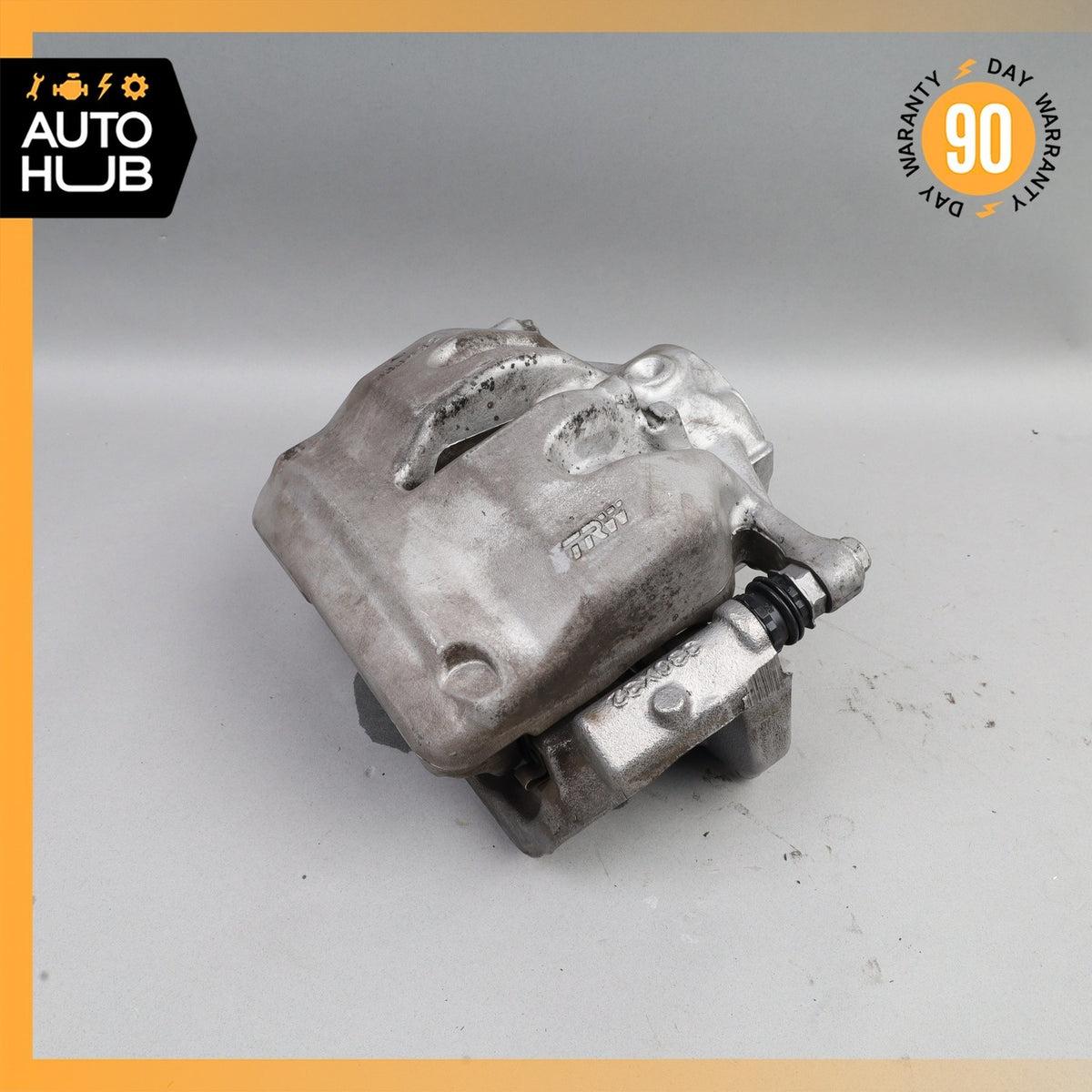 15-20 Mercedes W205 C300 C350e Front Brake Calipers Left & Right Set OEM - photo 3