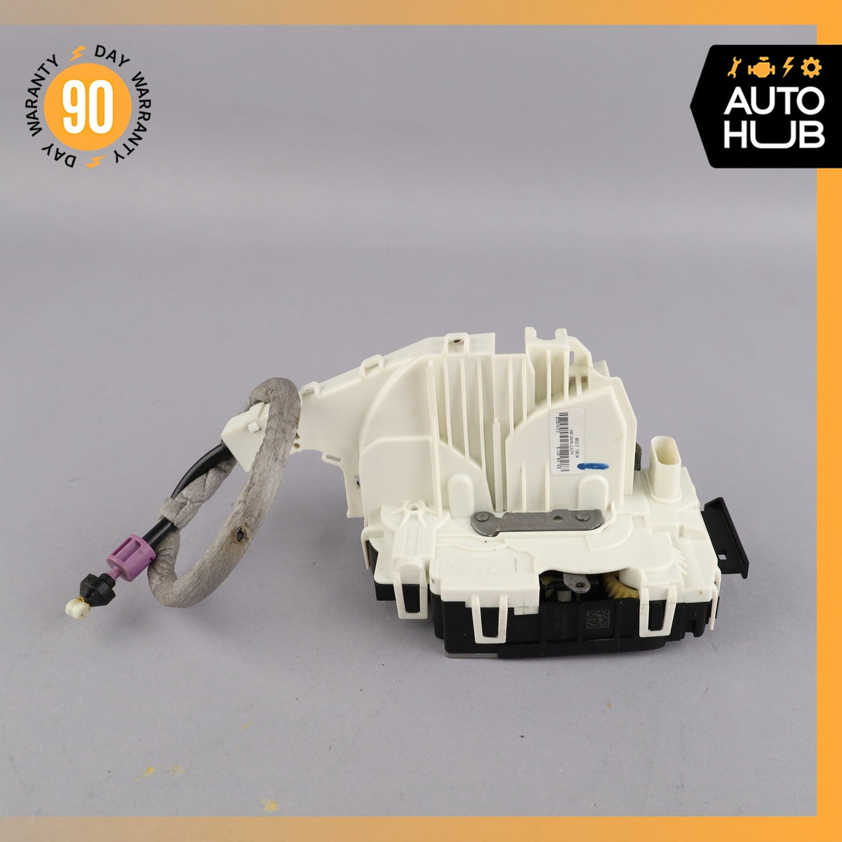 10-17 Mercedes W207 E400 E550 Front Left Side Door Lock Latch Actuator OEM - photo 2