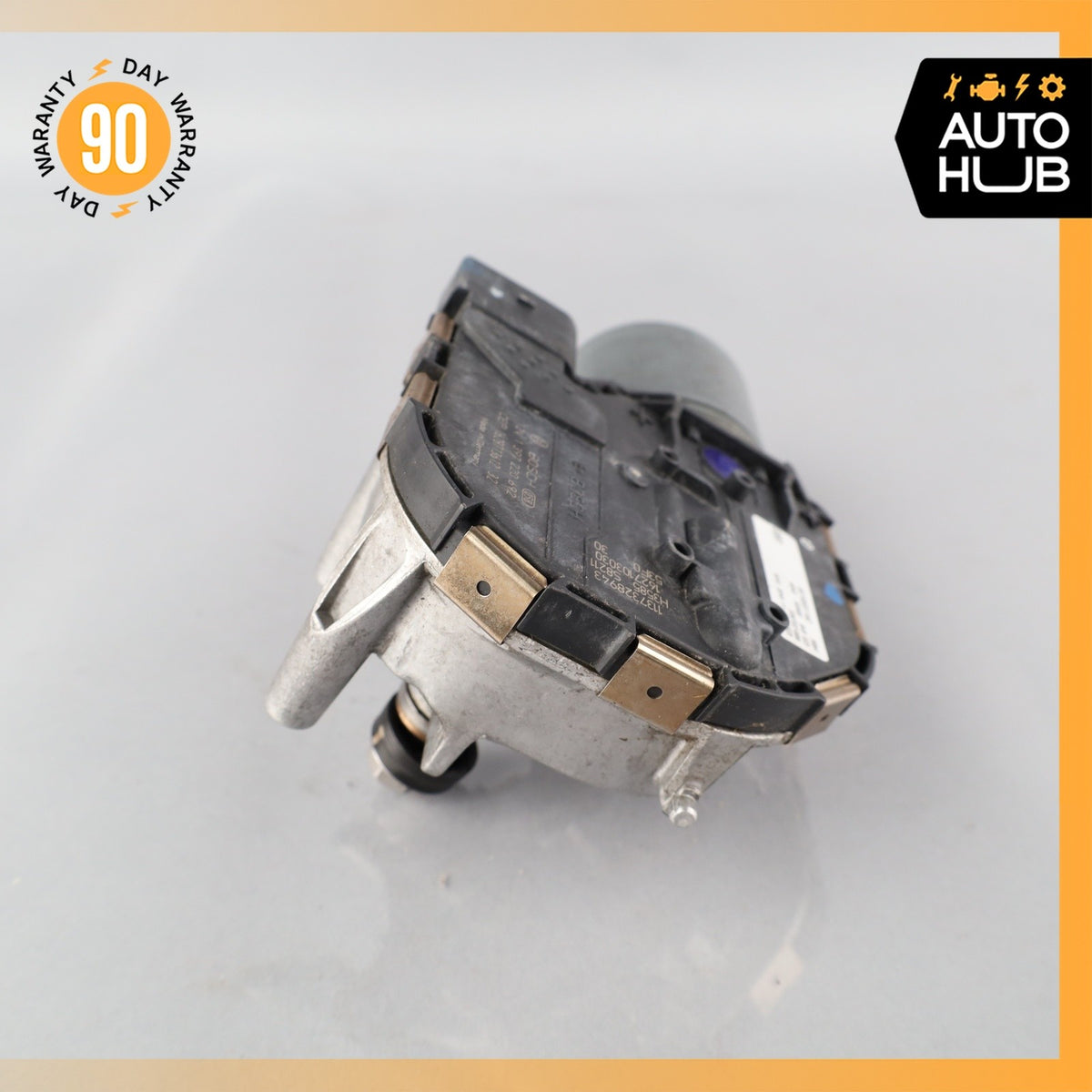 15-20 Audi 8V A3 S3 Front Windshield Wiper Motor OEM - photo 9