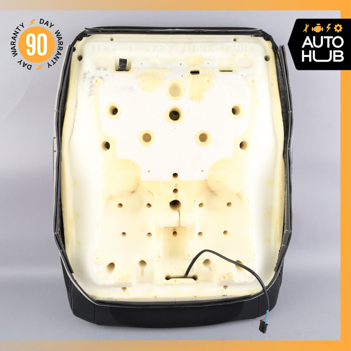 Mercedes W207 E350 C250 C300 Front Left Side Lower Bottom Seat Cushion OEM 72k - photo 7
