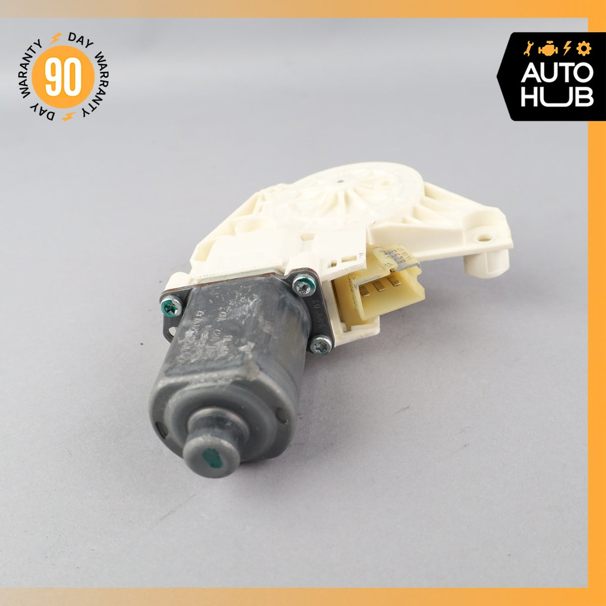 06-13 Mercedes X164 GL550 ML63 R350 Window Regulator Motor Front Left Side OEM - photo 7