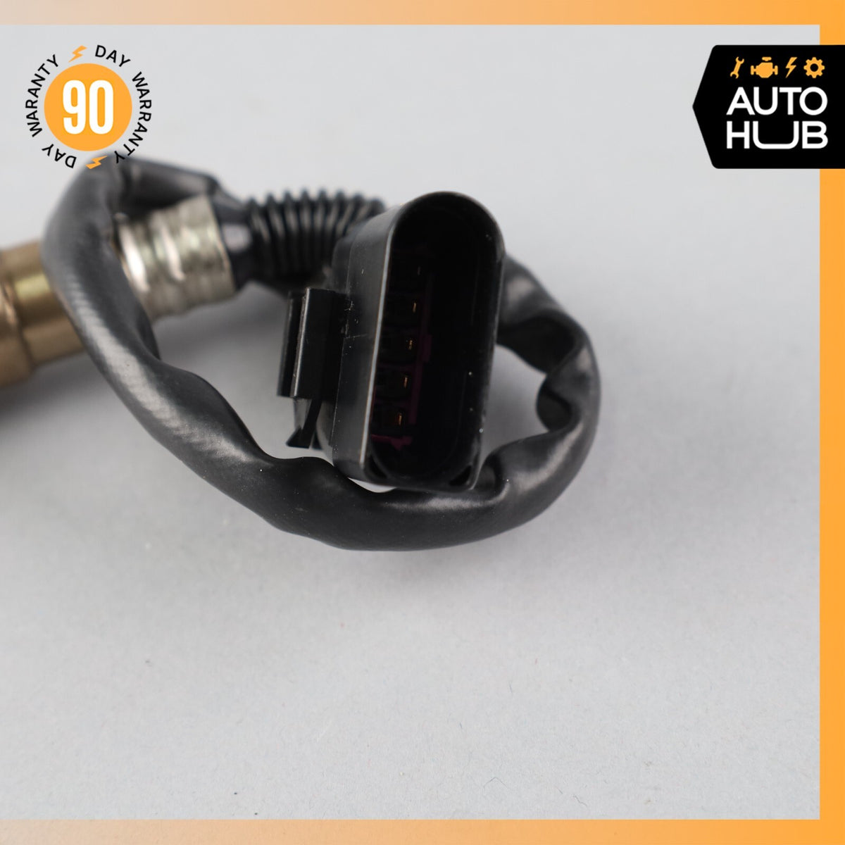 Bentley Flying Spur GT GTC 4.0L Front & Rear Oxygen O2 Sensor Lambda Set OEM 44k - photo 8
