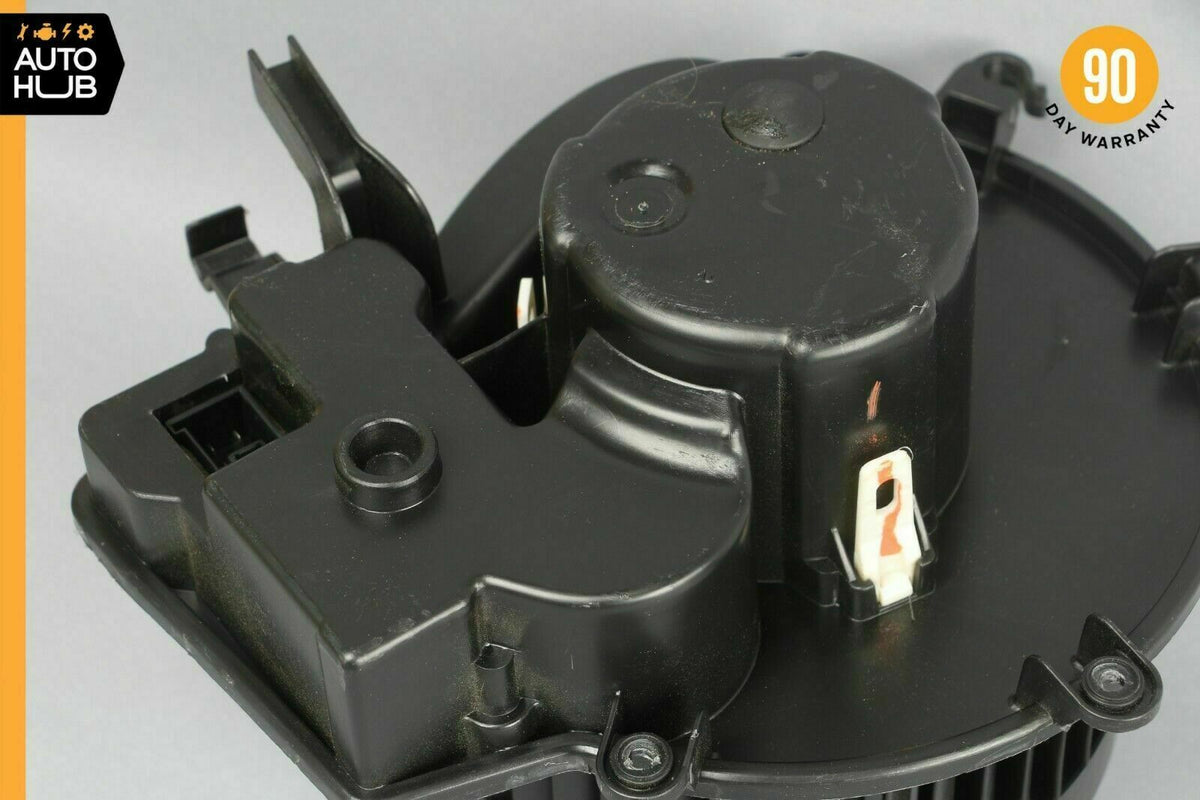 03-12 Mercedes R230 SL500 CLK500 AC A/C Heater Blower Motor Fan Resistor OEM - photo 8