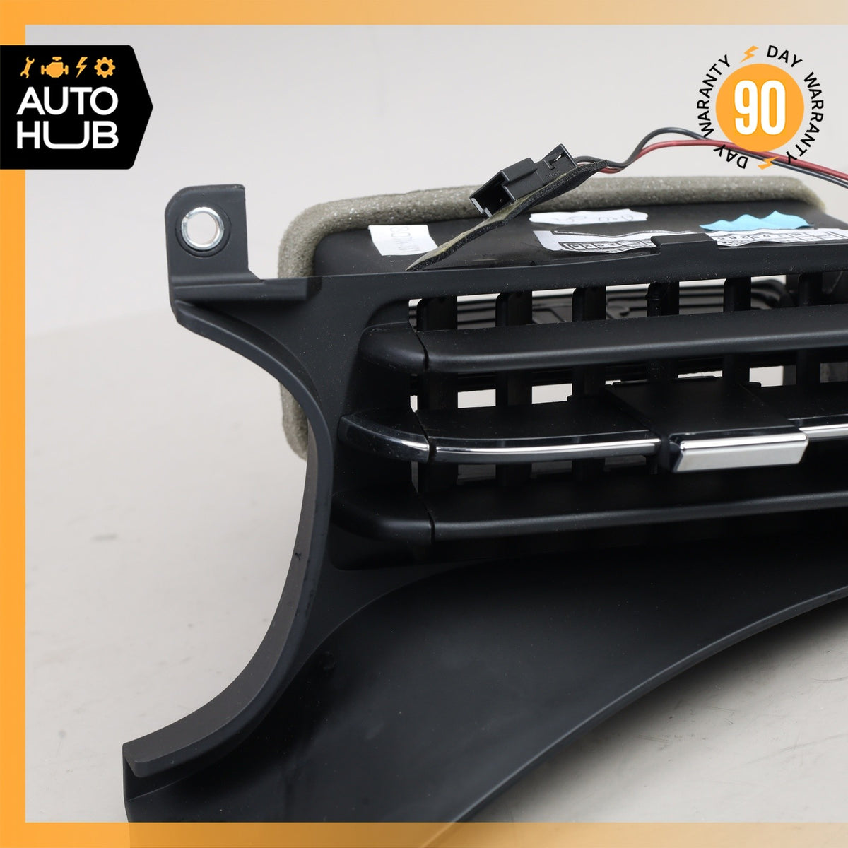 14-22 Maserati Quattroporte M156 S Q4 Front Left Side Dashboard A/C Air Vent OEM - photo 4