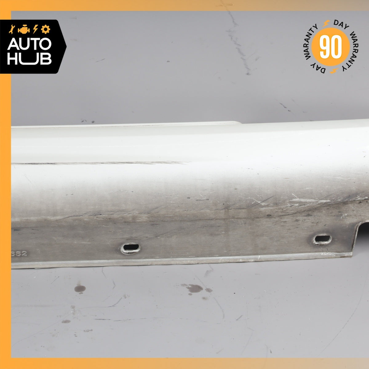 13-16 Mercedes R231 SL550 SL63 AMG Sport Right Side Skirt Rocker Panel OEM - photo 3