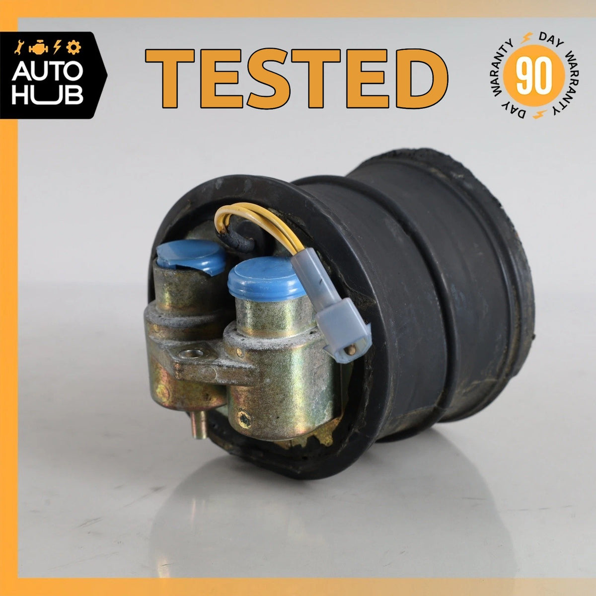 78-83 Rolls Royce Spirit Spur Cruise Control Bellows Speed Control Actuator OEM - photo 1