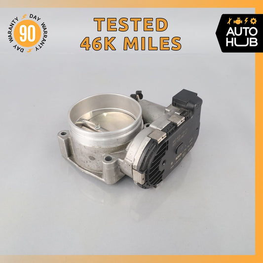 Porsche Macan Panamera Cayenne Engine Throttle Body 99760511501 OEM - photo 1