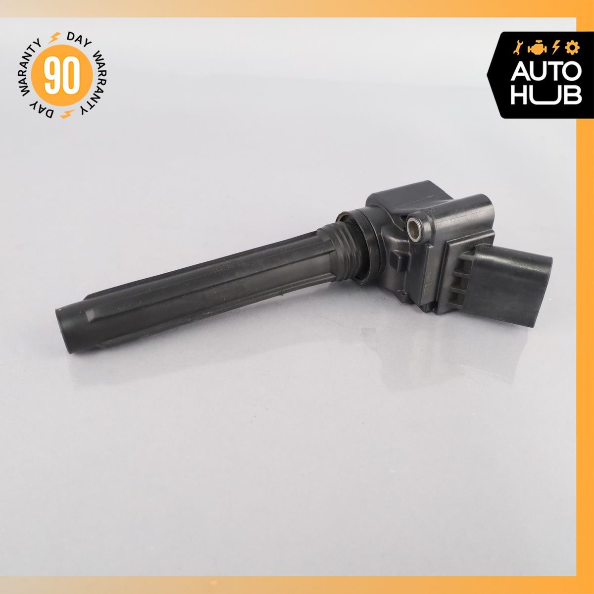 17-19 Audi 4M Q7 Engine Motor Ignition Coil Set of 4 OEM 87k - photo 11
