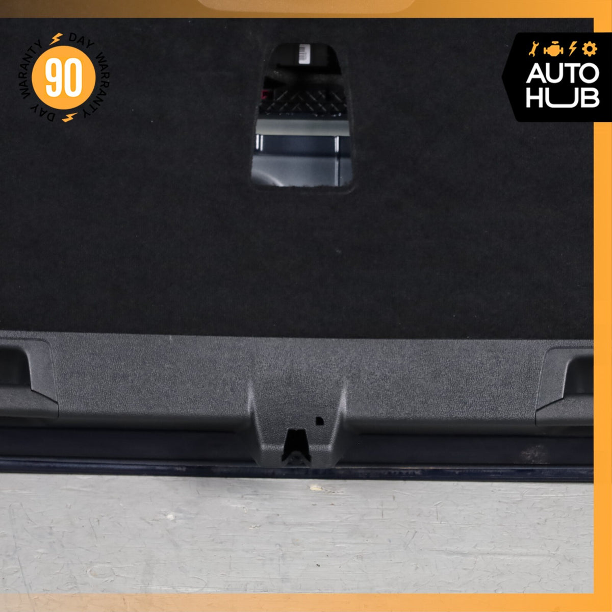 11-16 Mercedes W212 E350 Wagon Trunk Lid Tailgate Hatch Shell w/Glass OEM 77k - photo 21
