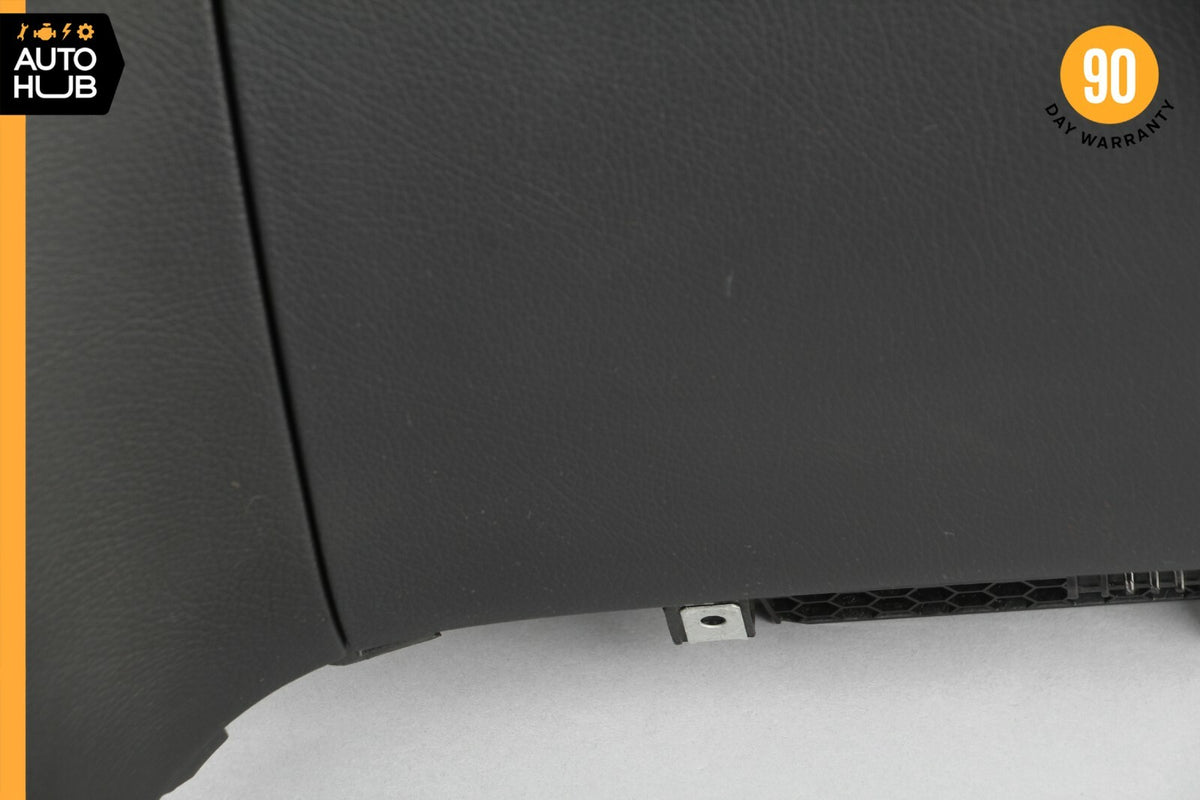 07-09 Mercedes W211 E350 E550 Dashboard Glove Box Storage Compartment OEM 57k - photo 4