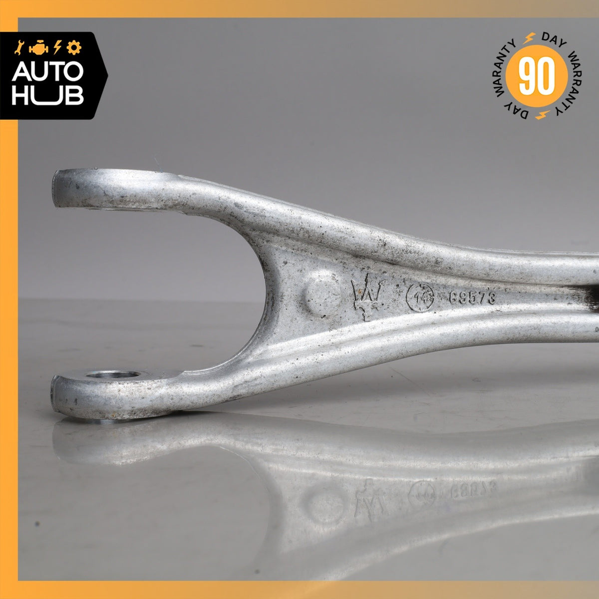14-20 Maserati Quattroporte M156 Rear Lower Control Arm Set of 2 OEM 32k - photo 14