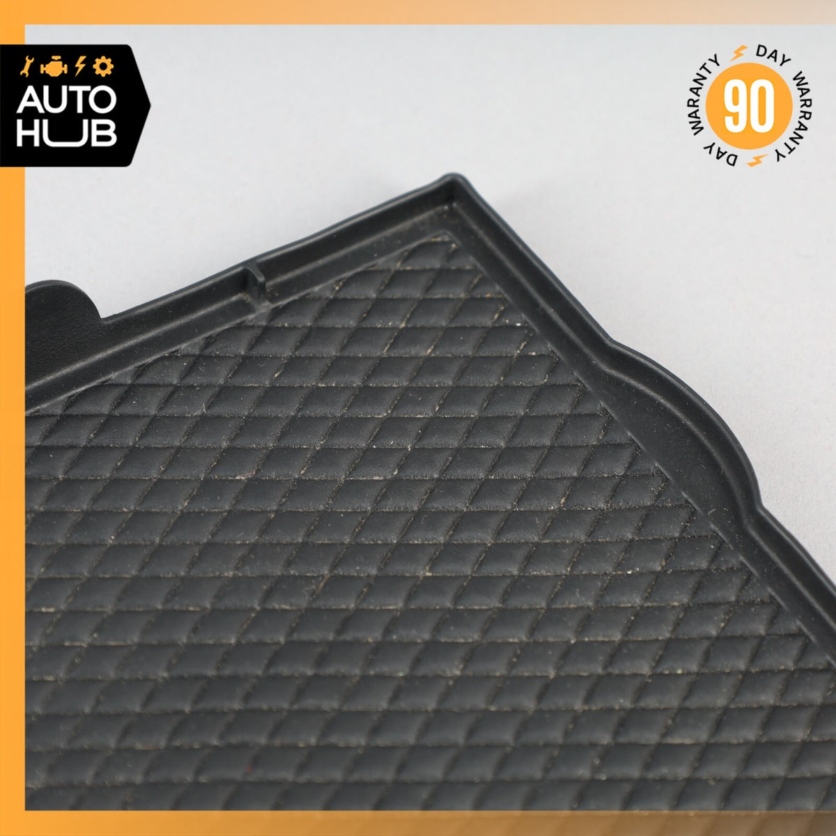 03-12 Bentley Continental GT GTC Center Console Storage Rubber Insert OEM - photo 5