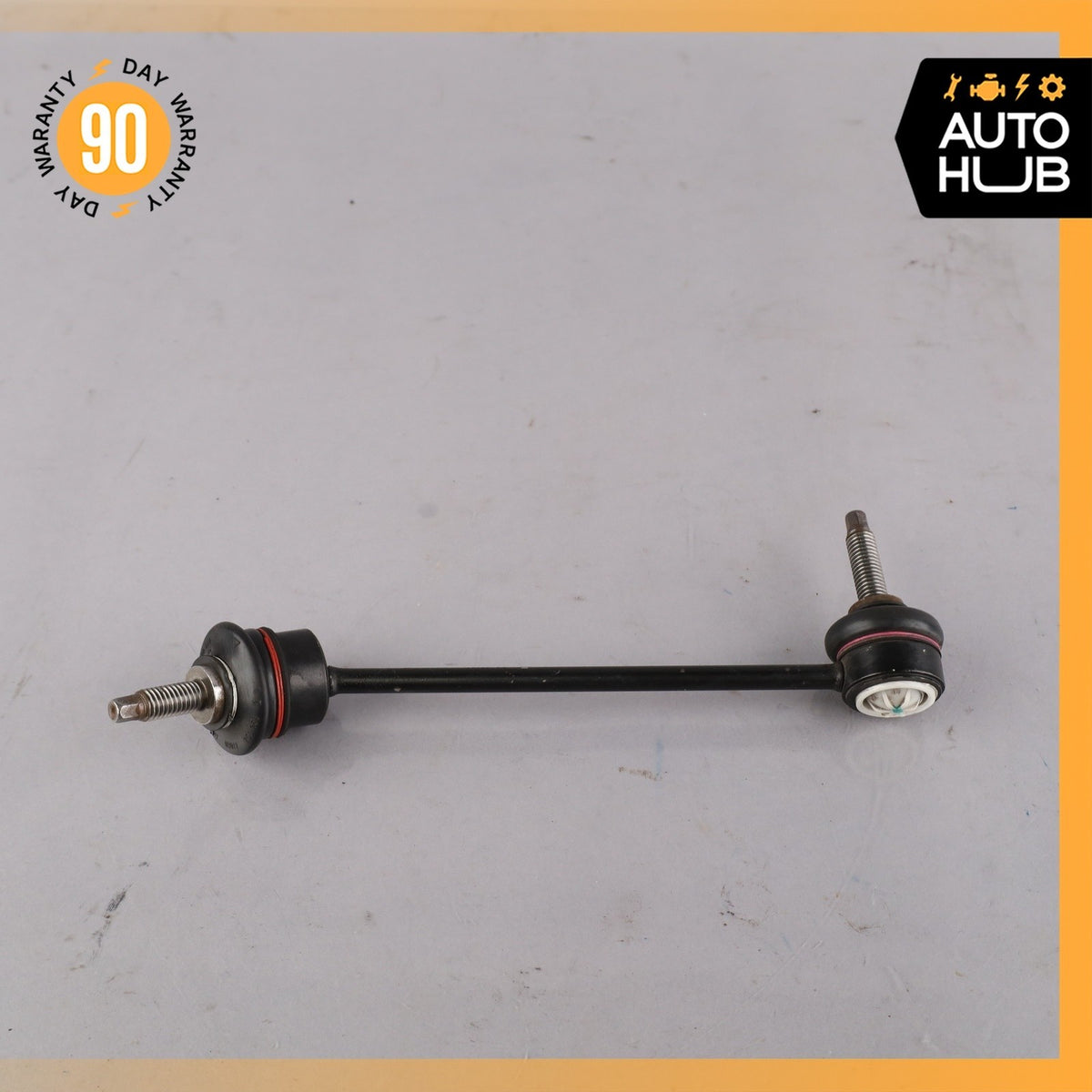 Jaguar X152 F-Type Rear Left & Right Stabilizer Swaybar Sway Bar Link Set OEM - photo 8