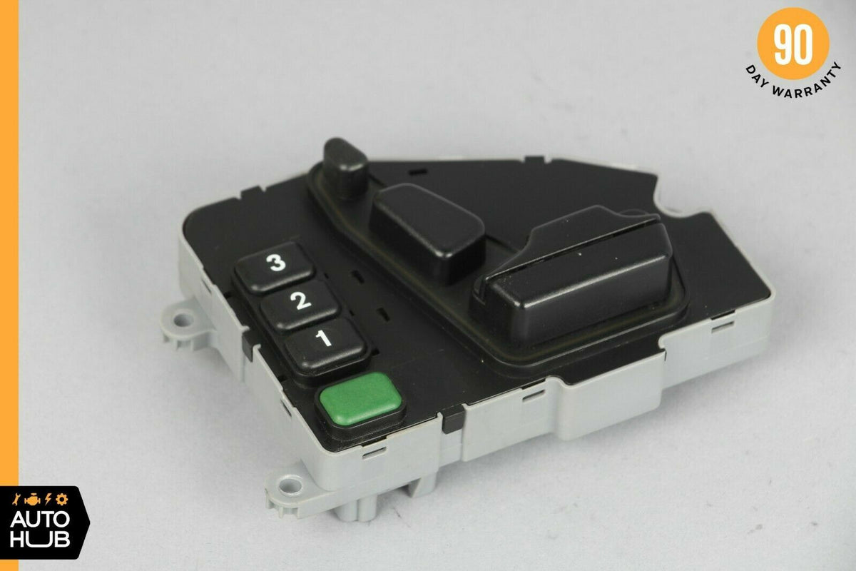 92-99 Mercedes W140 CL600 300SD Front Left Driver Seat Control Adjustment Switch - photo 1