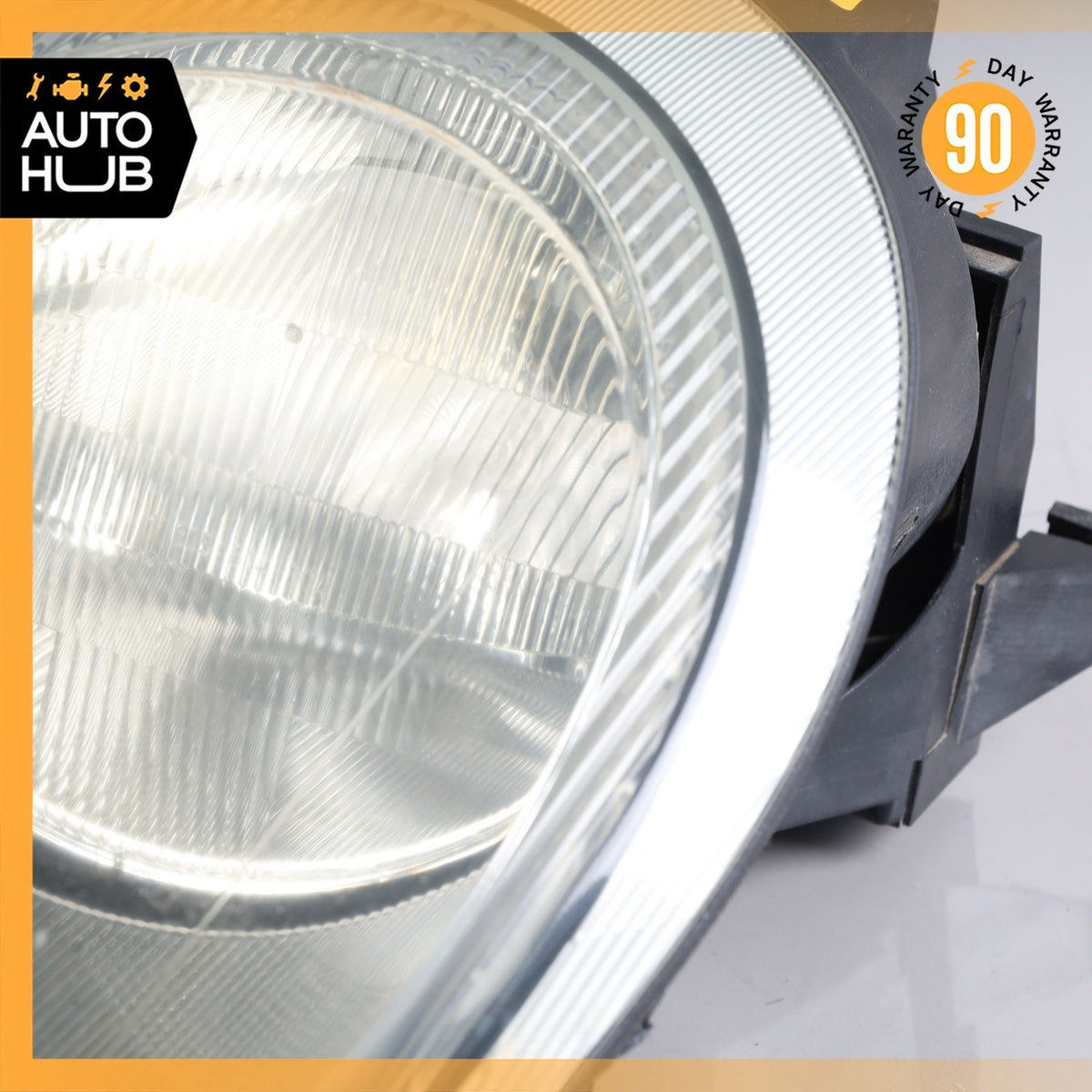 03-04 Porsche Boxster 986 Left Headlight Lamp Halogen 98663103114 OEM - photo 8