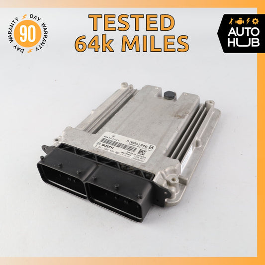 14-20 Maserati Levante M161 Ghibli M157 3.0L Ignition Control Module ECU OEM 73k - photo 1