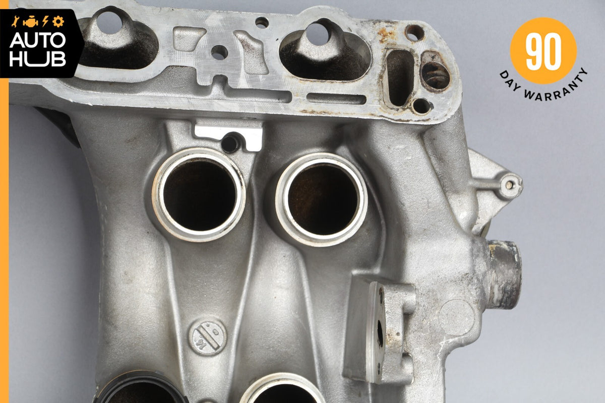 92-95 Mercedes R129 SL500 S500 M119 Upper Engine Motor Air Intake Manifold OEM - photo 9
