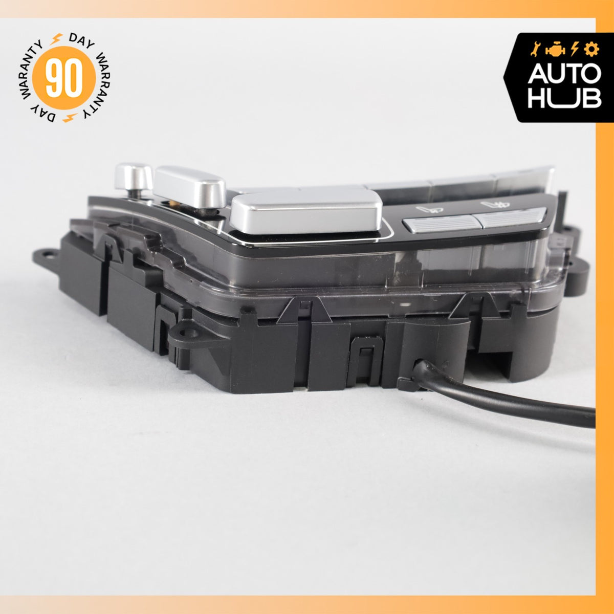 07-14 Mercedes W221 S550 CL550 Front Left Driver Seat Control Memory Switch OEM - photo 7