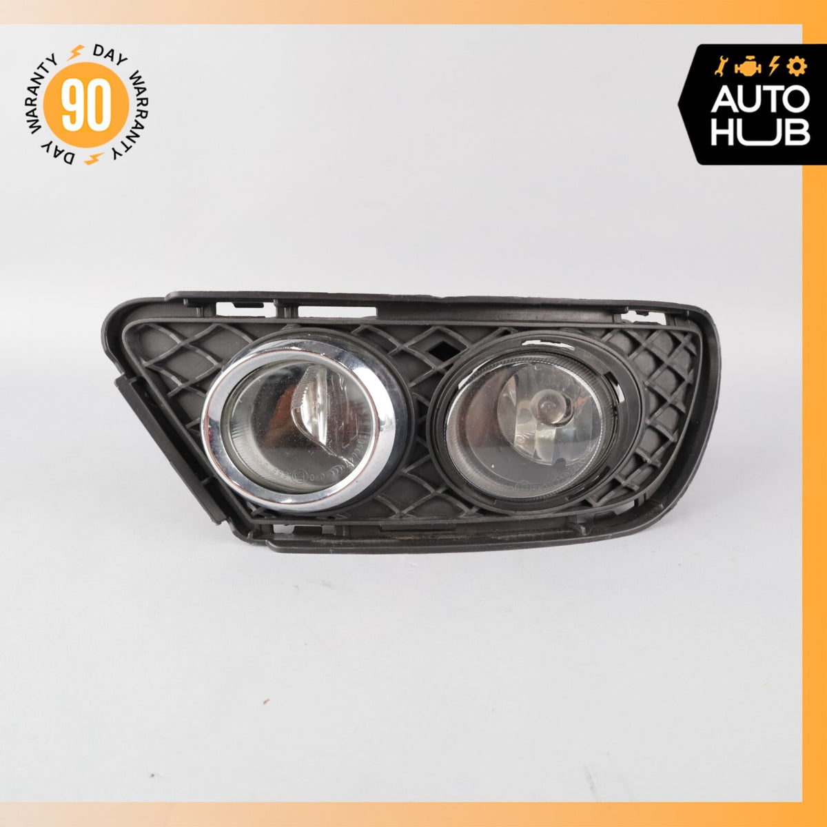 10-13 Mercedes W221 S400 S550 Front Right Fog Light Lamp Assembly OEM 48k - photo 4