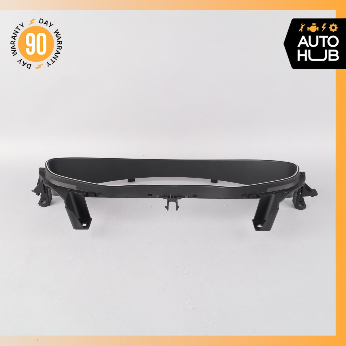 Audi C7 S6 Dashboard Speedometer Cluster Surround Cover Bezel Trim OEM - photo 6