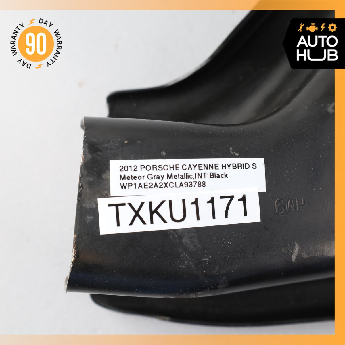 11-14 Porsche Cayenne 958 Rear Right Passenger Side Lower Control Arm OEM - photo 10