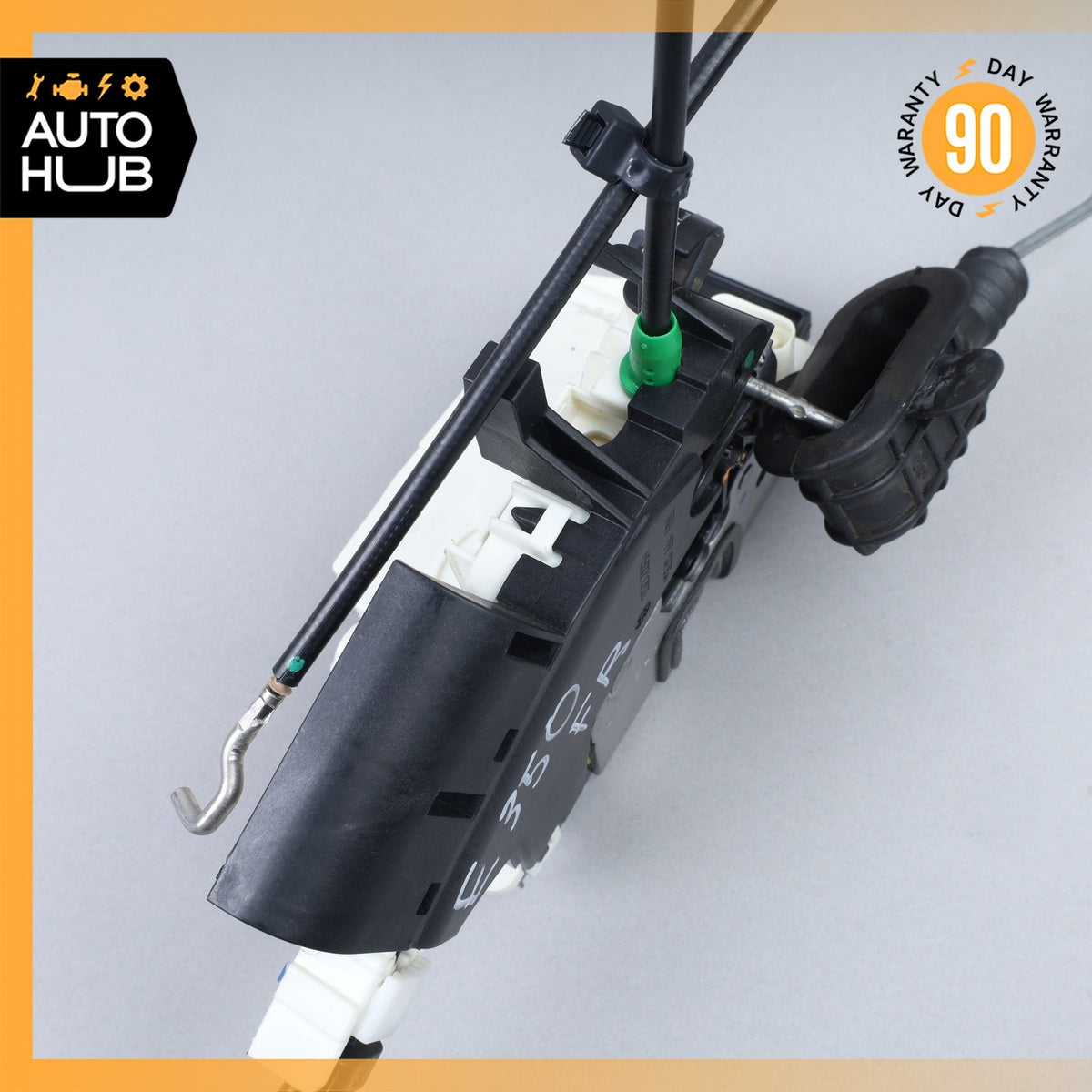 10-17 Mercedes W207 E350 E550 Front Right Door Lock Latch Actuator OEM - photo 3